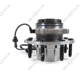Purchase Top-Quality Front Hub Assembly by MEVOTECH - H515075 pa9