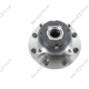 Purchase Top-Quality Front Hub Assembly by MEVOTECH - H515076 pa1