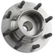 Purchase Top-Quality Front Hub Assembly by MEVOTECH - H515076 pa10