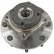Purchase Top-Quality Front Hub Assembly by MEVOTECH - H515076 pa11
