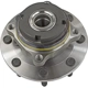 Purchase Top-Quality Front Hub Assembly by MEVOTECH - H515076 pa14