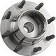 Purchase Top-Quality Front Hub Assembly by MEVOTECH - H515076 pa17