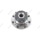 Purchase Top-Quality Front Hub Assembly by MEVOTECH - H515076 pa4