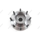 Purchase Top-Quality Front Hub Assembly by MEVOTECH - H515076 pa5