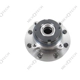 Purchase Top-Quality Front Hub Assembly by MEVOTECH - H515076 pa8