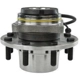 Purchase Top-Quality Front Hub Assembly by MEVOTECH - H515077 pa14