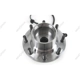 Purchase Top-Quality Front Hub Assembly by MEVOTECH - H515077 pa5