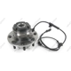 Purchase Top-Quality Front Hub Assembly by MEVOTECH - H515077 pa7