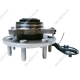 Purchase Top-Quality Front Hub Assembly by MEVOTECH - H515080 pa11