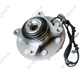 Purchase Top-Quality Front Hub Assembly by MEVOTECH - H515080 pa12