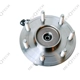 Purchase Top-Quality Front Hub Assembly by MEVOTECH - H515080 pa13