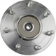 Purchase Top-Quality Front Hub Assembly by MEVOTECH - H515080 pa16