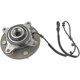 Purchase Top-Quality Front Hub Assembly by MEVOTECH - H515080 pa17
