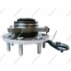 Purchase Top-Quality Front Hub Assembly by MEVOTECH - H515080 pa3