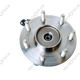 Purchase Top-Quality Front Hub Assembly by MEVOTECH - H515080 pa4