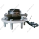 Purchase Top-Quality Front Hub Assembly by MEVOTECH - H515080 pa5