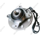 Purchase Top-Quality Front Hub Assembly by MEVOTECH - H515080 pa6