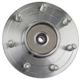 Purchase Top-Quality Front Hub Assembly by MEVOTECH - H515080 pa7