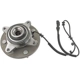 Purchase Top-Quality Front Hub Assembly by MEVOTECH - H515080 pa8
