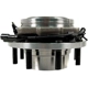 Purchase Top-Quality MEVOTECH - H515081 - Front Hub Assembly pa27
