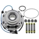 Purchase Top-Quality Front Hub Assembly by MEVOTECH - H515081HW pa10