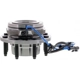 Purchase Top-Quality Front Hub Assembly by MEVOTECH - H515081HW pa7