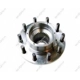 Purchase Top-Quality Front Hub Assembly by MEVOTECH - H515083 pa1