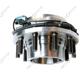 Purchase Top-Quality Front Hub Assembly by MEVOTECH - H515083 pa11
