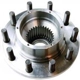 Purchase Top-Quality Front Hub Assembly by MEVOTECH - H515083 pa13