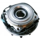 Purchase Top-Quality Front Hub Assembly by MEVOTECH - H515083 pa15