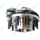 Purchase Top-Quality Front Hub Assembly by MEVOTECH - H515083 pa7