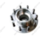 Purchase Top-Quality Front Hub Assembly by MEVOTECH - H515083 pa8