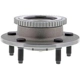 Purchase Top-Quality Front Hub Assembly by MEVOTECH - H515084 pa12
