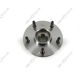Purchase Top-Quality Front Hub Assembly by MEVOTECH - H515084 pa14