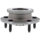 Purchase Top-Quality Front Hub Assembly by MEVOTECH - H515084 pa18