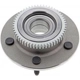 Purchase Top-Quality Front Hub Assembly by MEVOTECH - H515084 pa19