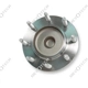 Purchase Top-Quality Front Hub Assembly by MEVOTECH - H515085 pa1