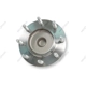 Purchase Top-Quality Front Hub Assembly by MEVOTECH - H515085 pa4