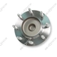 Purchase Top-Quality Front Hub Assembly by MEVOTECH - H515085 pa8