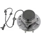 Purchase Top-Quality MEVOTECH - H515086 - Front Hub Assembly pa19