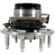 Purchase Top-Quality MEVOTECH - H515086 - Front Hub Assembly pa20