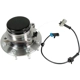 Purchase Top-Quality MEVOTECH - H515086 - Front Hub Assembly pa21