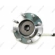 Purchase Top-Quality Front Hub Assembly by MEVOTECH - H515087 pa1