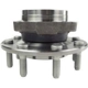 Purchase Top-Quality Front Hub Assembly by MEVOTECH - H515087 pa12