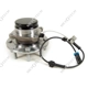 Purchase Top-Quality Front Hub Assembly by MEVOTECH - H515087 pa15
