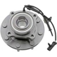 Purchase Top-Quality Front Hub Assembly by MEVOTECH - H515087 pa19