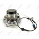 Purchase Top-Quality Front Hub Assembly by MEVOTECH - H515087 pa2