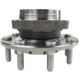 Purchase Top-Quality Front Hub Assembly by MEVOTECH - H515087 pa20