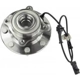 Purchase Top-Quality Front Hub Assembly by MEVOTECH - H515087 pa21