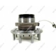 Purchase Top-Quality Front Hub Assembly by MEVOTECH - H515087 pa3